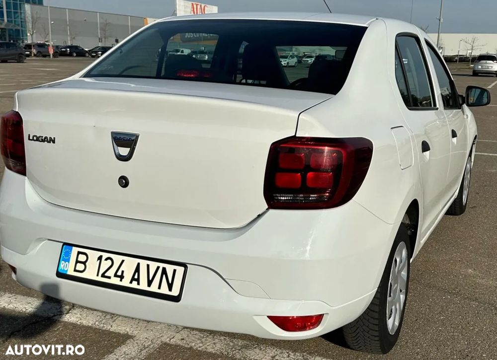 Dacia Logan MCV 1.5 dCi Laureate - 3