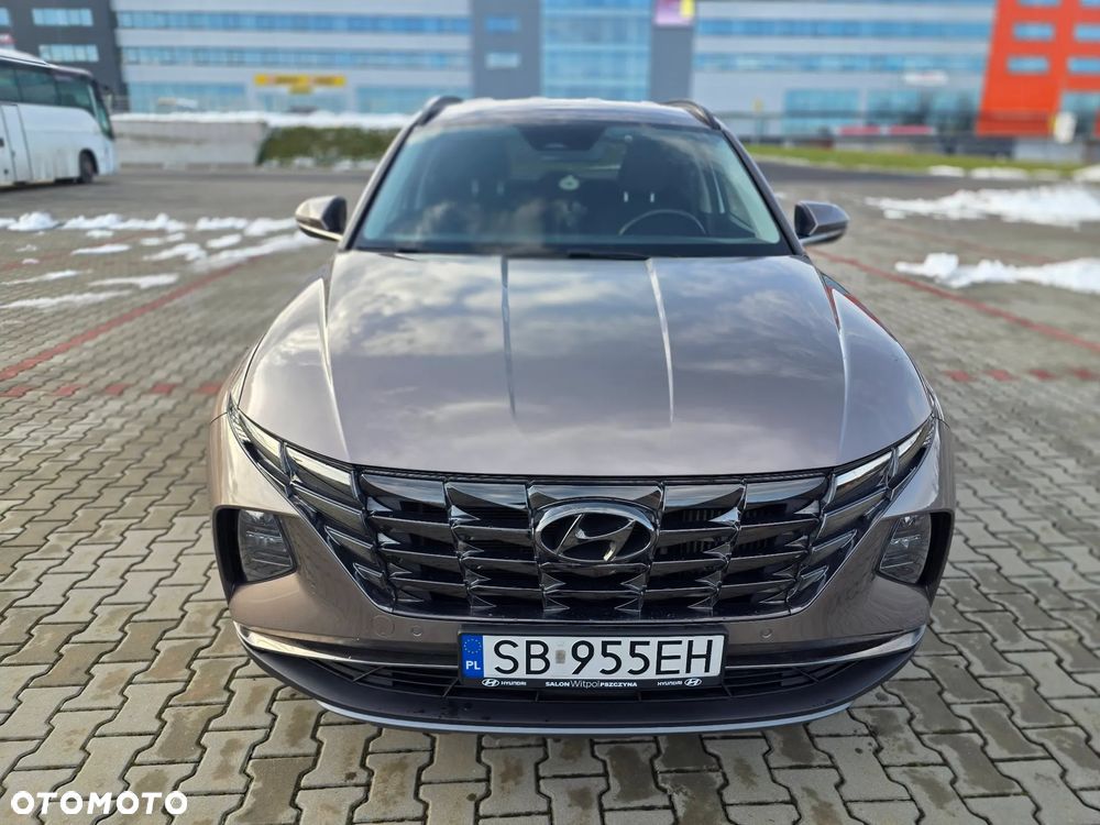 Hyundai Tucson 1.6 T-GDi Executive 2WD - 5