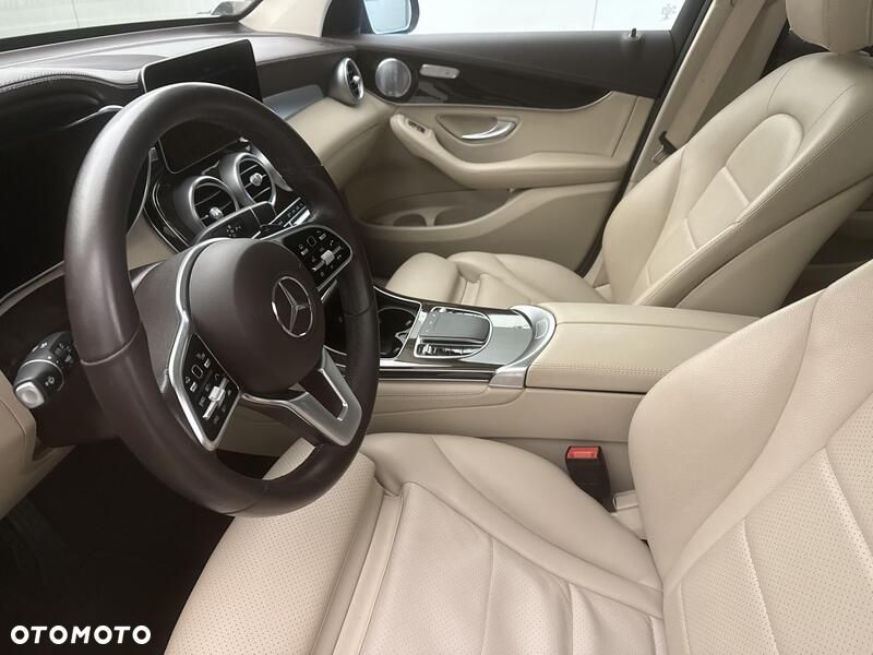 Mercedes-Benz GLC 200 4-Matic - 11