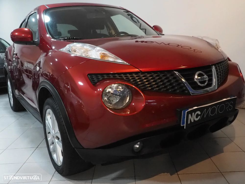 Nissan Juke 1.5 dCi Acenta S/S - 22