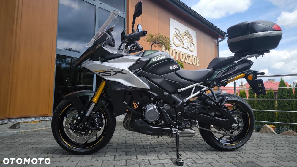 Suzuki GSX 1000 - 8
