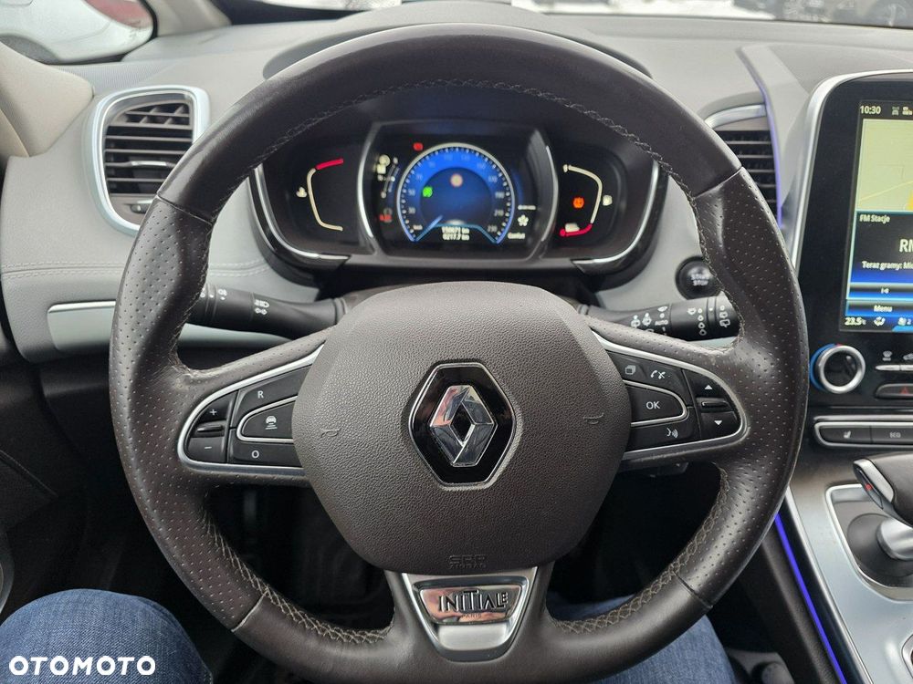 Renault Espace 1.6 dCi Energy Initiale Paris EDC 7os - 18