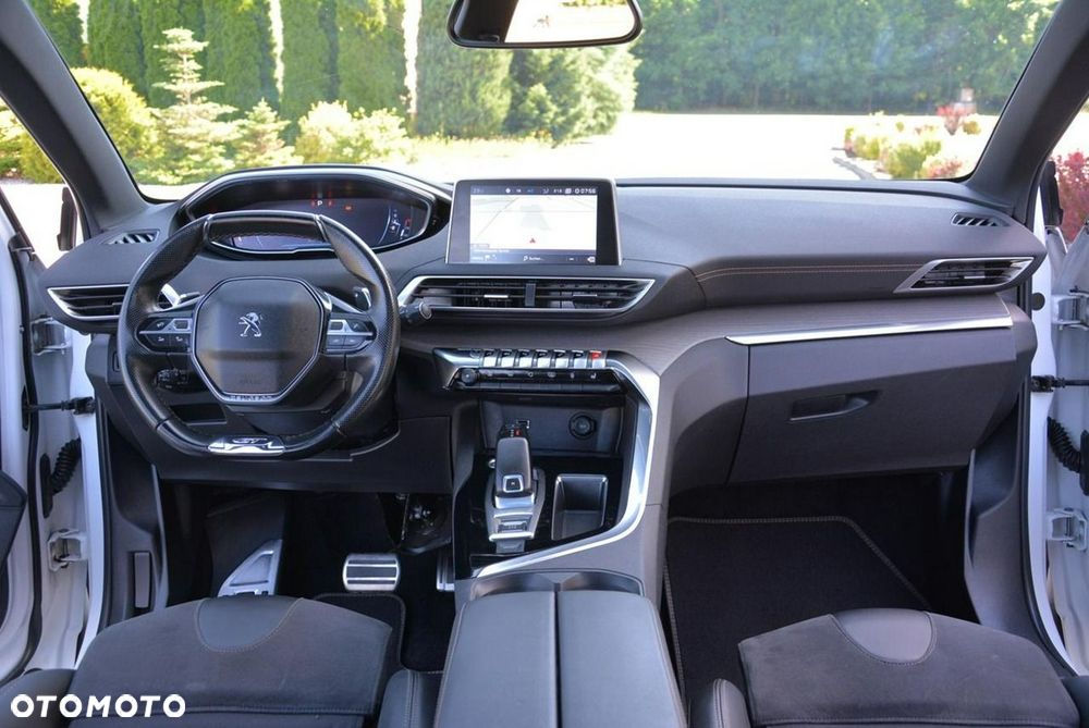 Peugeot 5008 BlueHDi 180 EAT6 GT - 24