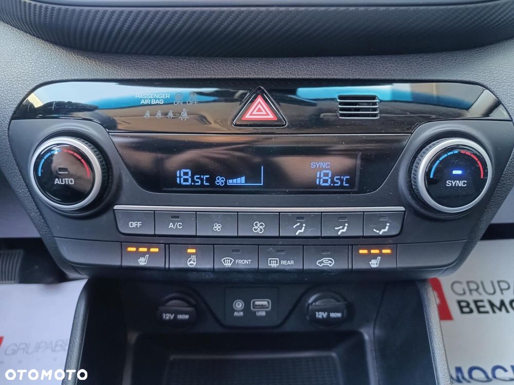 Hyundai Tucson 1.6 GDi Comfort 2WD - 28