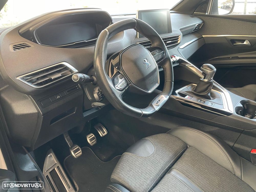 Peugeot 5008 1.5 BlueHDi GT Line - 7