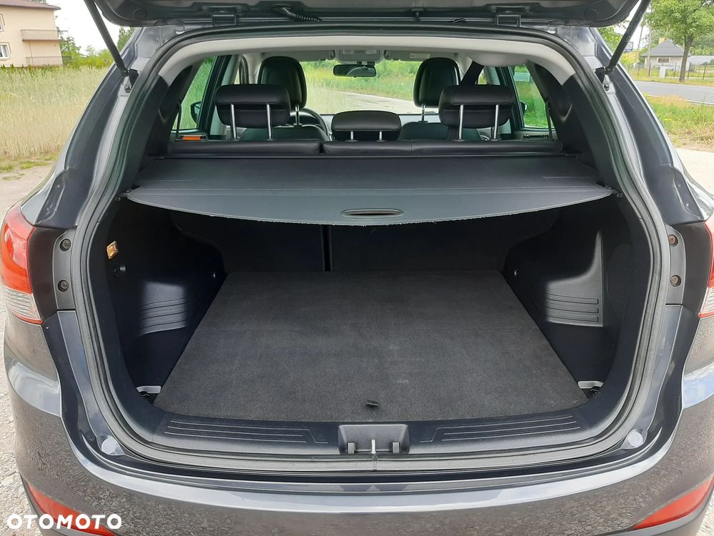 Hyundai ix35 2.0 2WD Style - 24