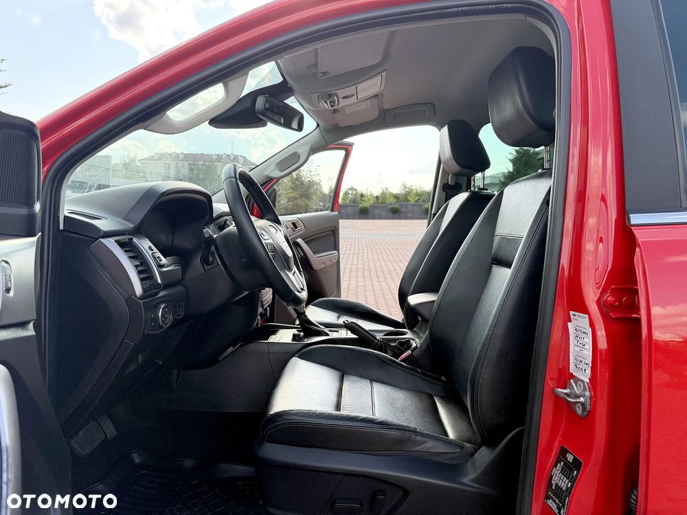 Ford Ranger 2.0 EcoBlue 4x4 DC Limited - 10