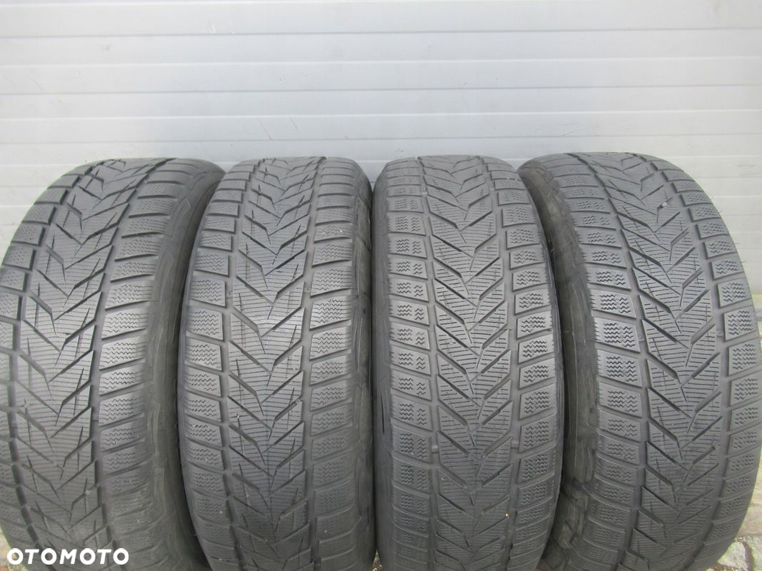 ALU+OPONY ZIMA R17 OUTLANDER,KIA SPORTAGE,HYUNDAI iX35,TUCSON,4007,ASX - 7