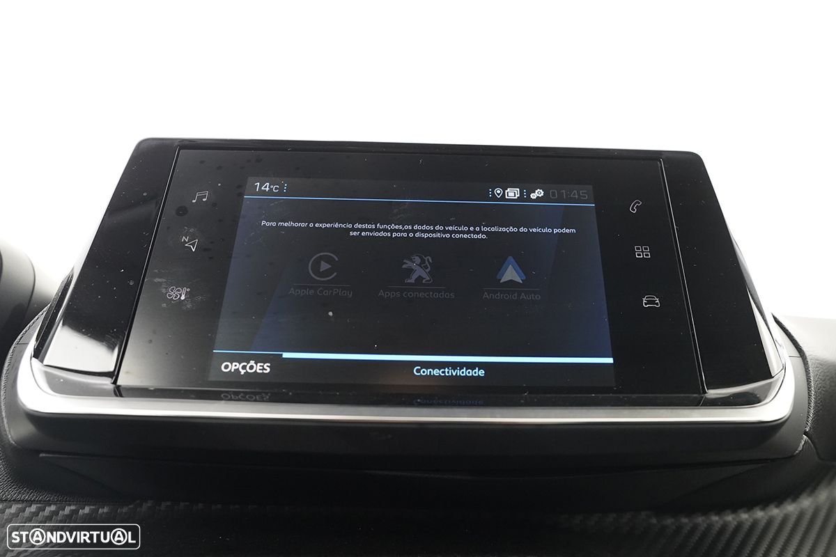 Peugeot 208 1.2 PureTech Allure - 10