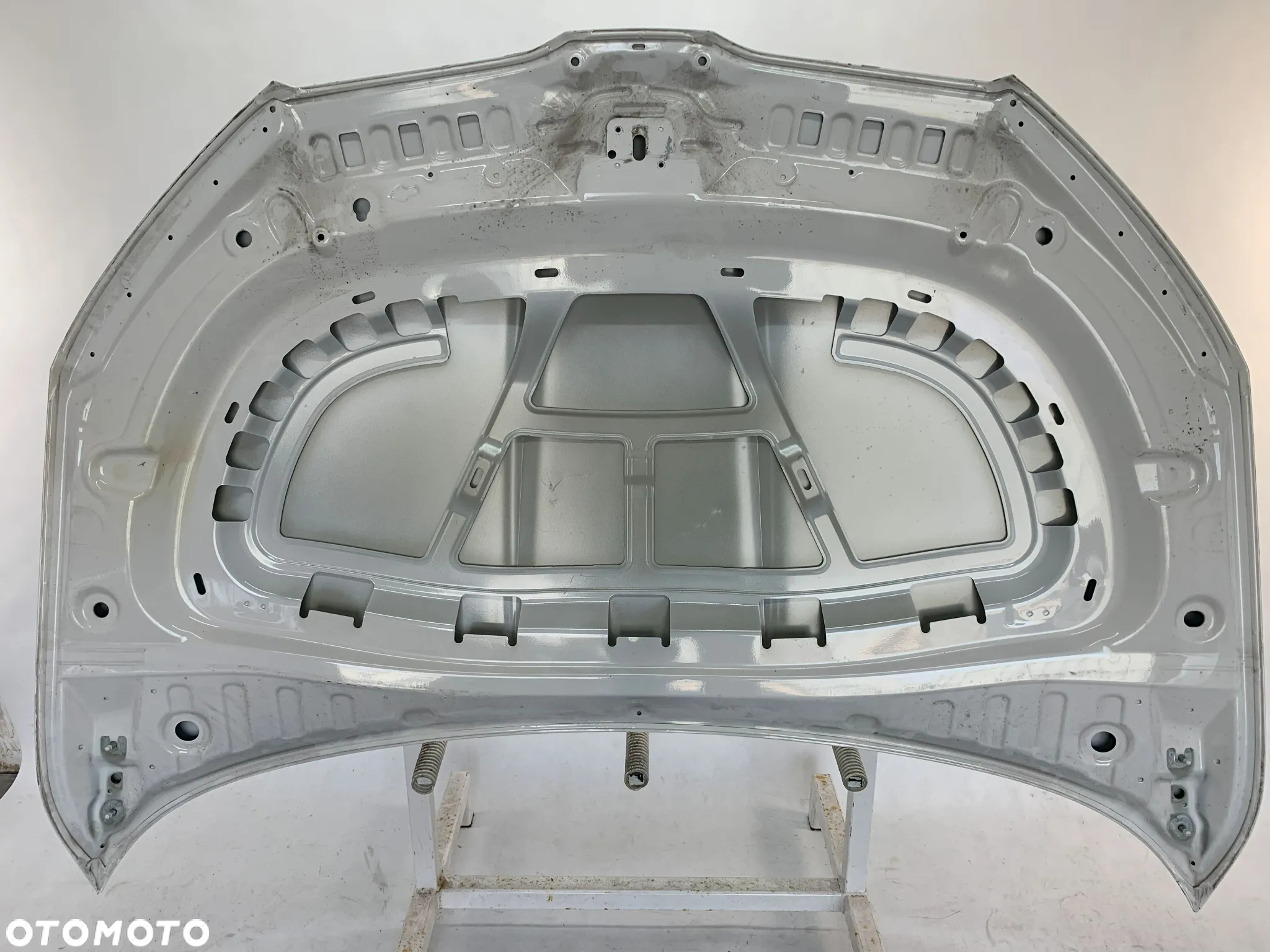 Image Škoda Fabia 4 IV 21r Kryt kapoty 2021 - 6VA823153