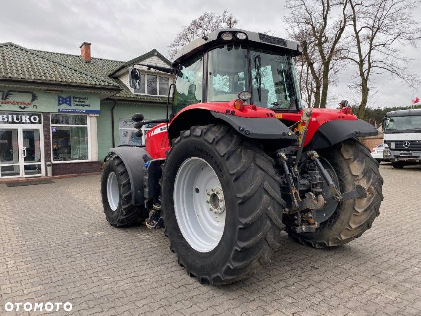 Massey Ferguson 7620 - 7