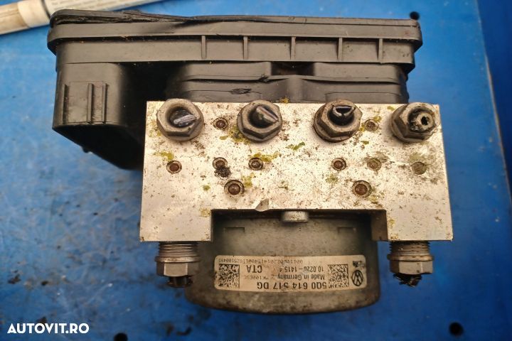 Pompa ABS 5Q0614517DG 5Q0614517DG Volkswagen VW Passat B8 [2014 - 202 - 3