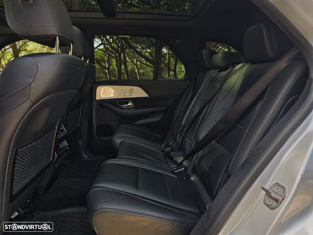 Mercedes-Benz GLE 350 de 4Matic - 25