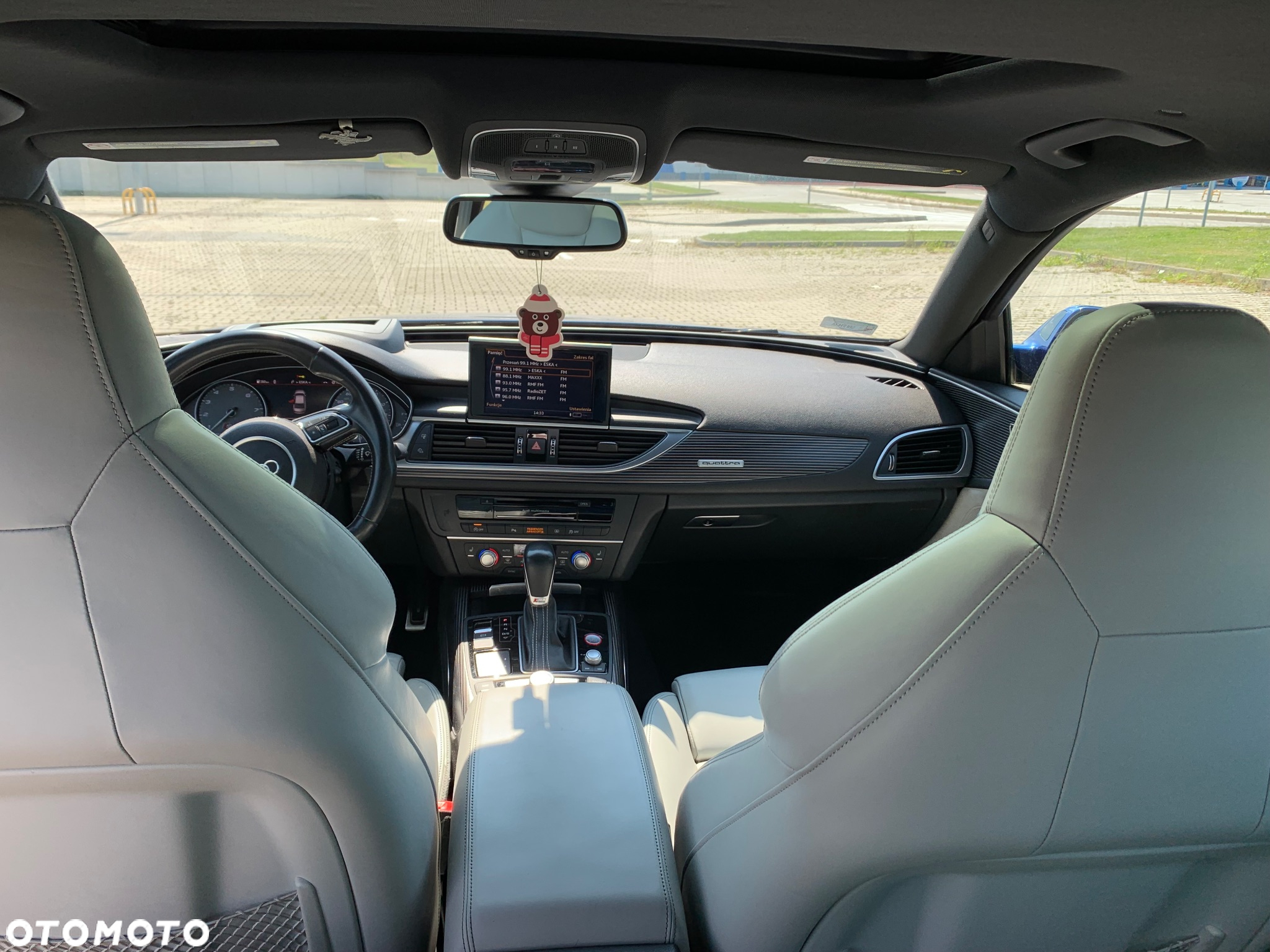 Audi S6 - 28
