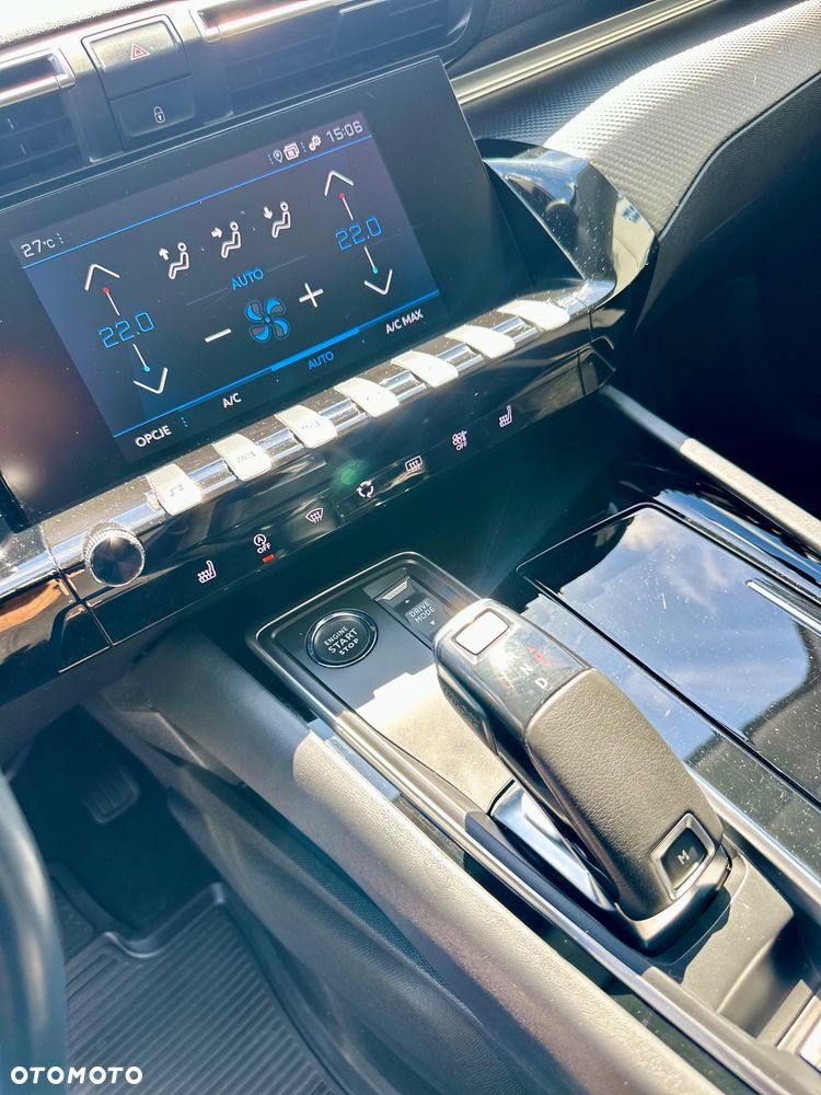 Peugeot 508 2.0 BlueHDi Active S&S EAT8 - 27