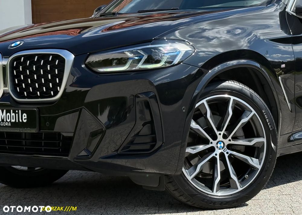 BMW X4 xDrive20d MHEV M Sport X sport - 36