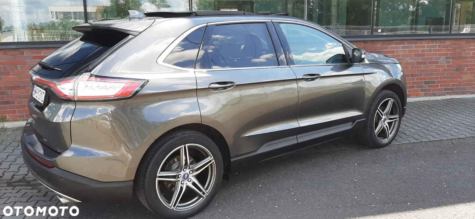 Ford Edge 2.0 EcoBlue Bi-Turbo 4x4 Titanium - 14