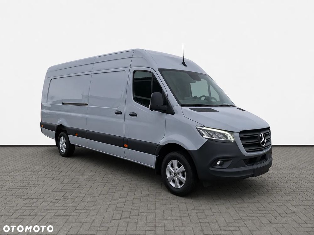 Mercedes-Benz Sprinter - 7