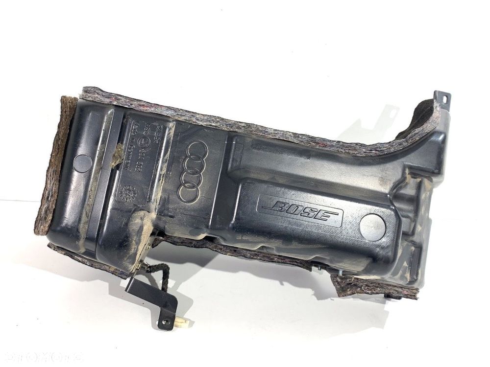 SUBWOOFER  AUDI ALLROAD C5 (4BH) 2000 - 2005 2.7 T quattro 184 kW [250 KM] benzyna 2000 - 2005 - 2