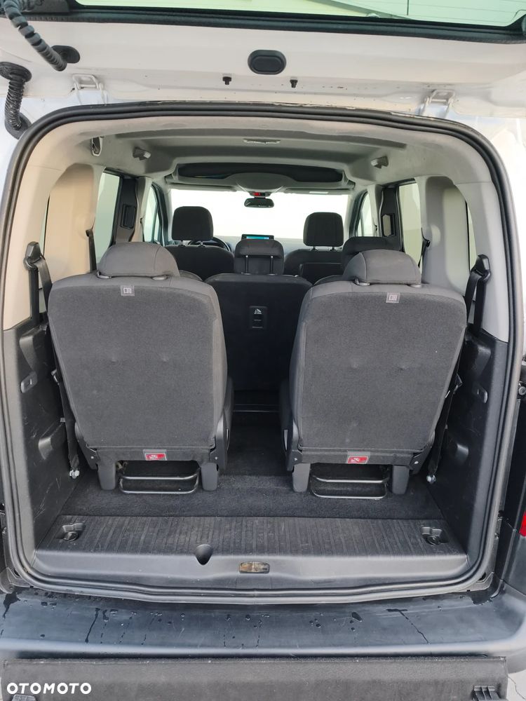 Citroën Berlingo M 1.5 BlueHDI Live Pack S&S - 8