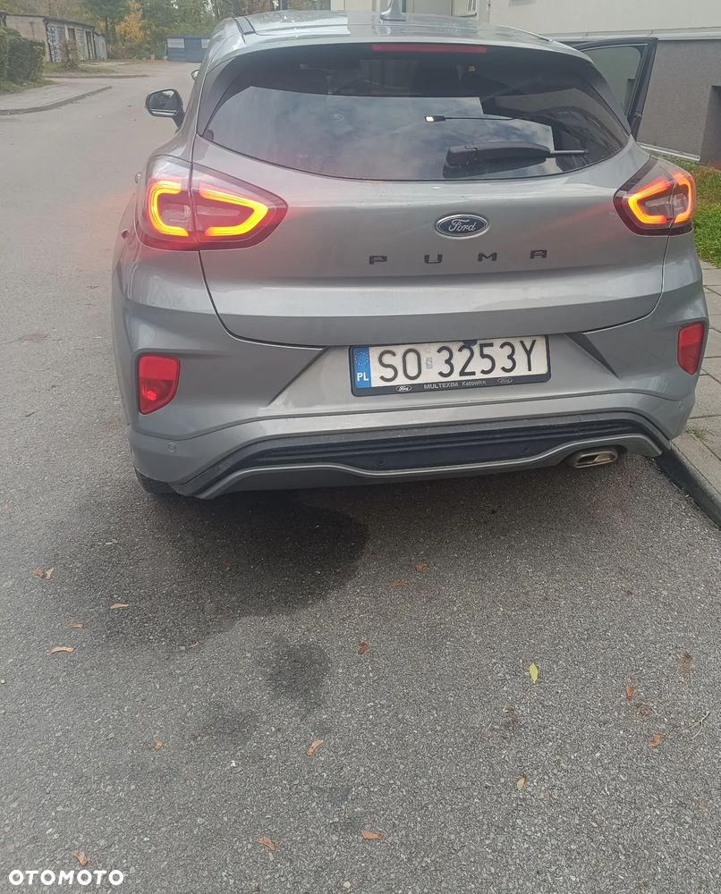 Ford Puma 1.0 EcoBoost ST-Line X - 3