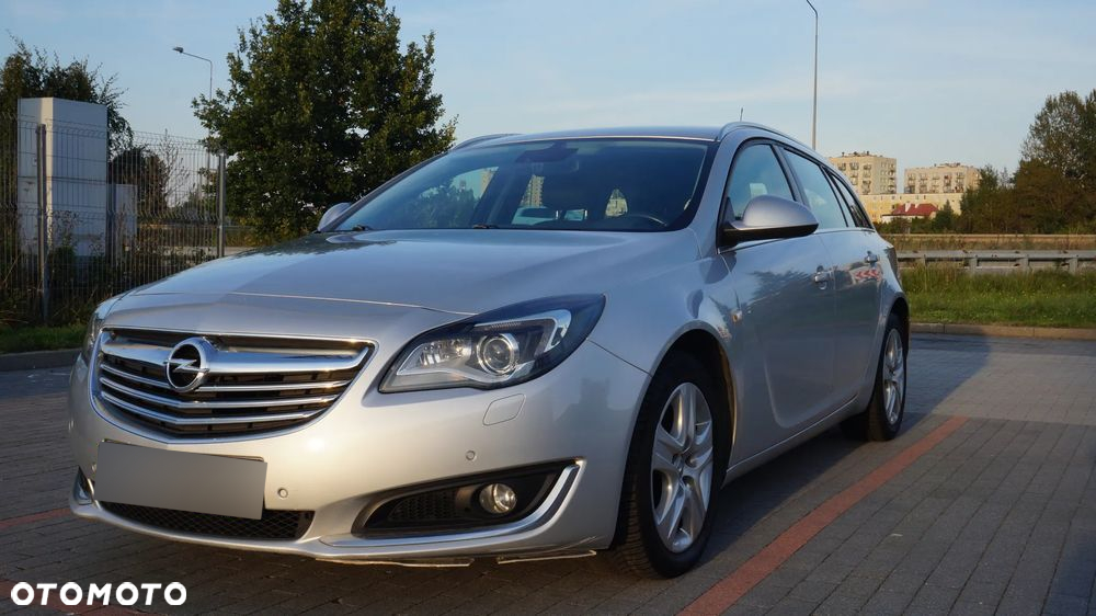 Opel Insignia 2.0 CDTI EcoFLEX S&S - 3
