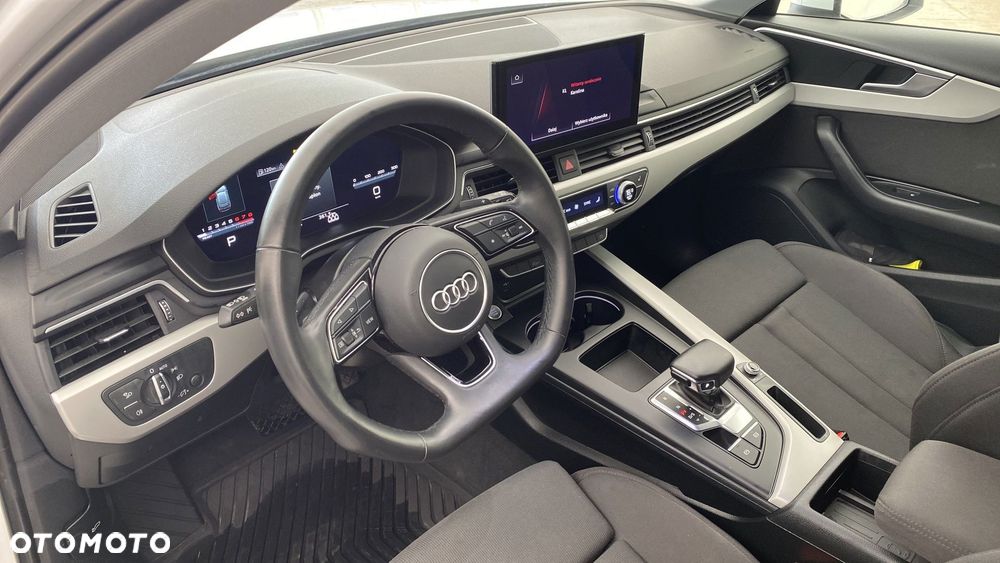 Audi A4 Avant 35 TFSI mHEV S tronic - 10