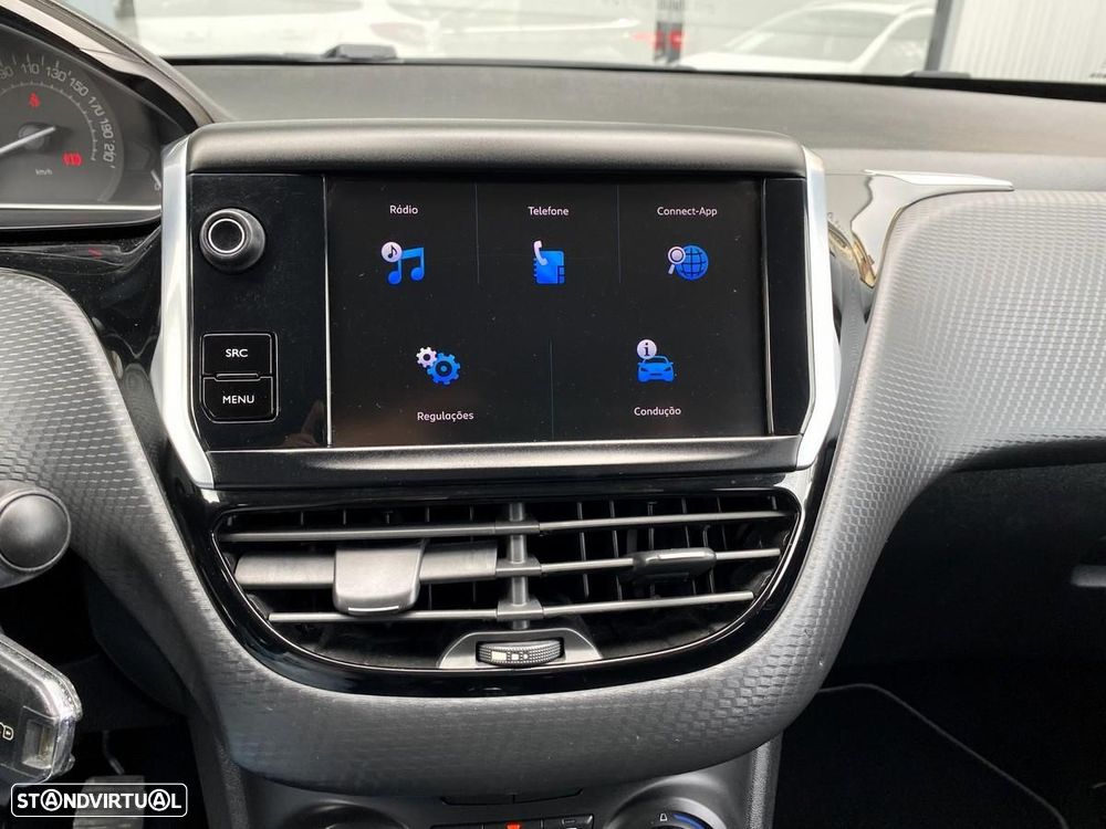 Peugeot 208 1.6 BlueHDi Style - 21