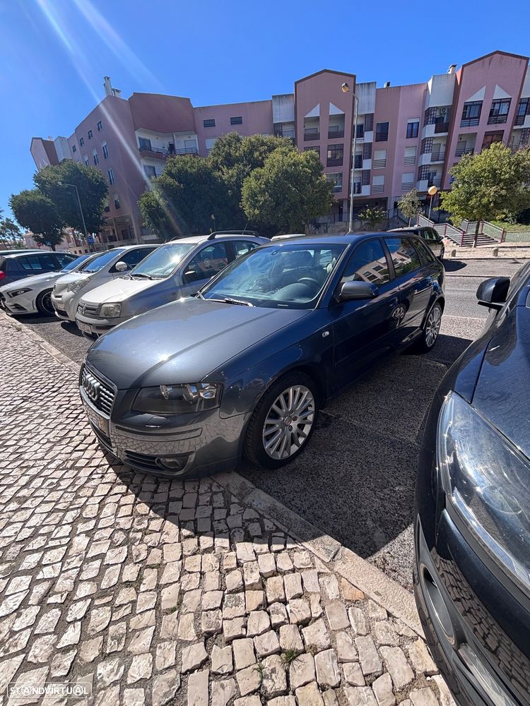 Audi A3 Sportback - 1