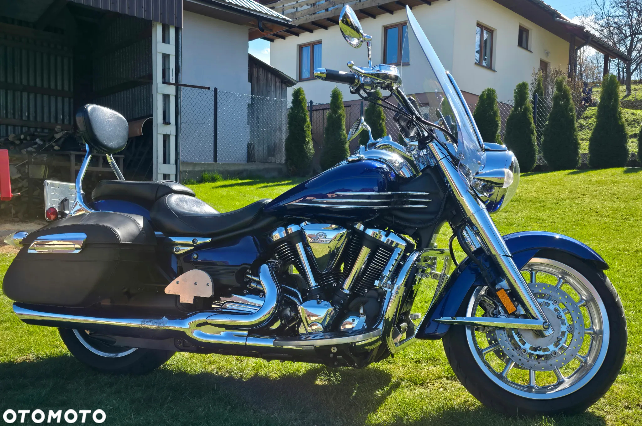 Yamaha XV - 6