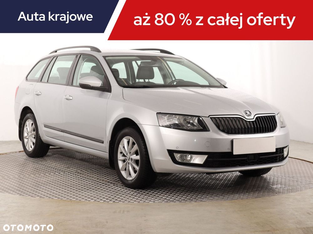 Skoda Octavia 2014 photo 2