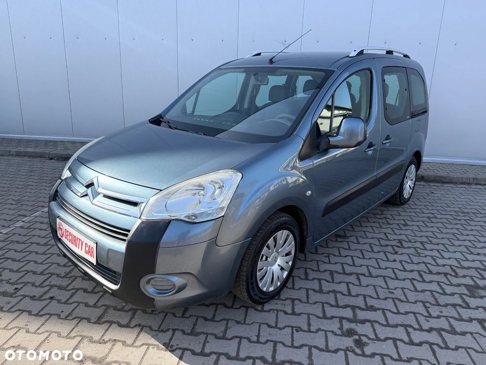 Citroën Berlingo VTi 95 Multispace - 3