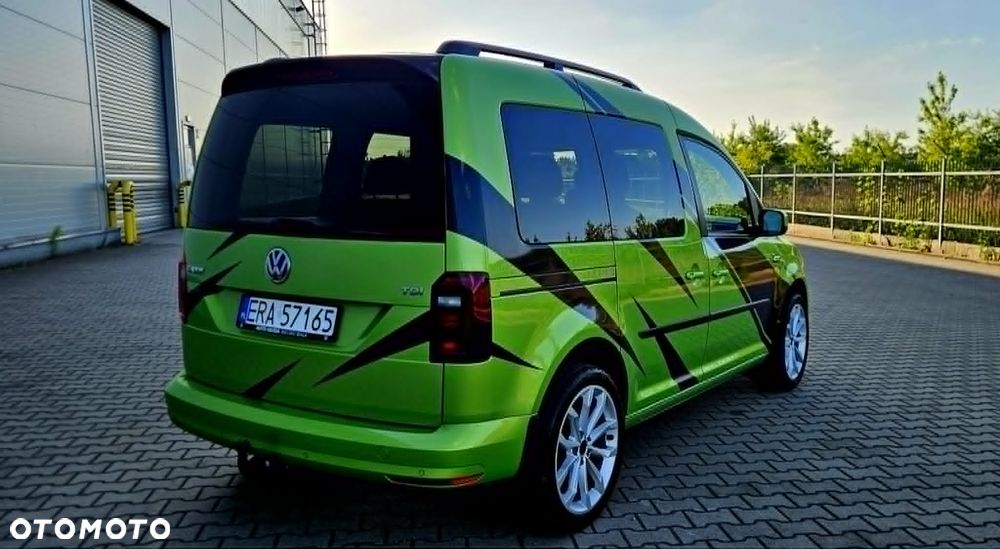 Volkswagen Caddy - 4