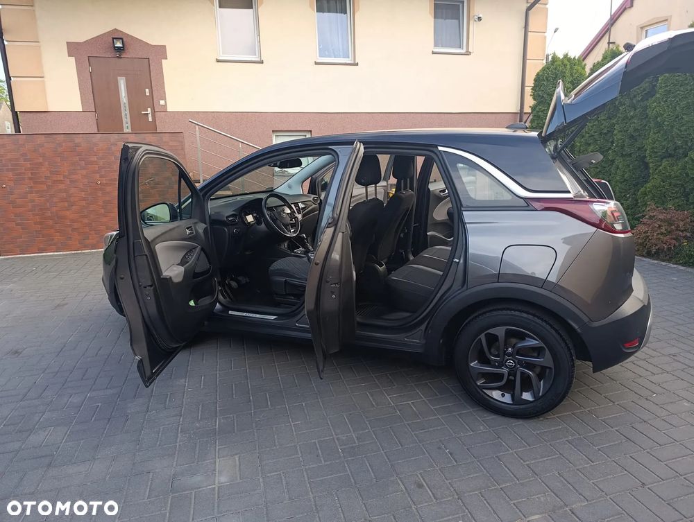 Opel Crossland X 1.2 T 120 Lat S&S - 9