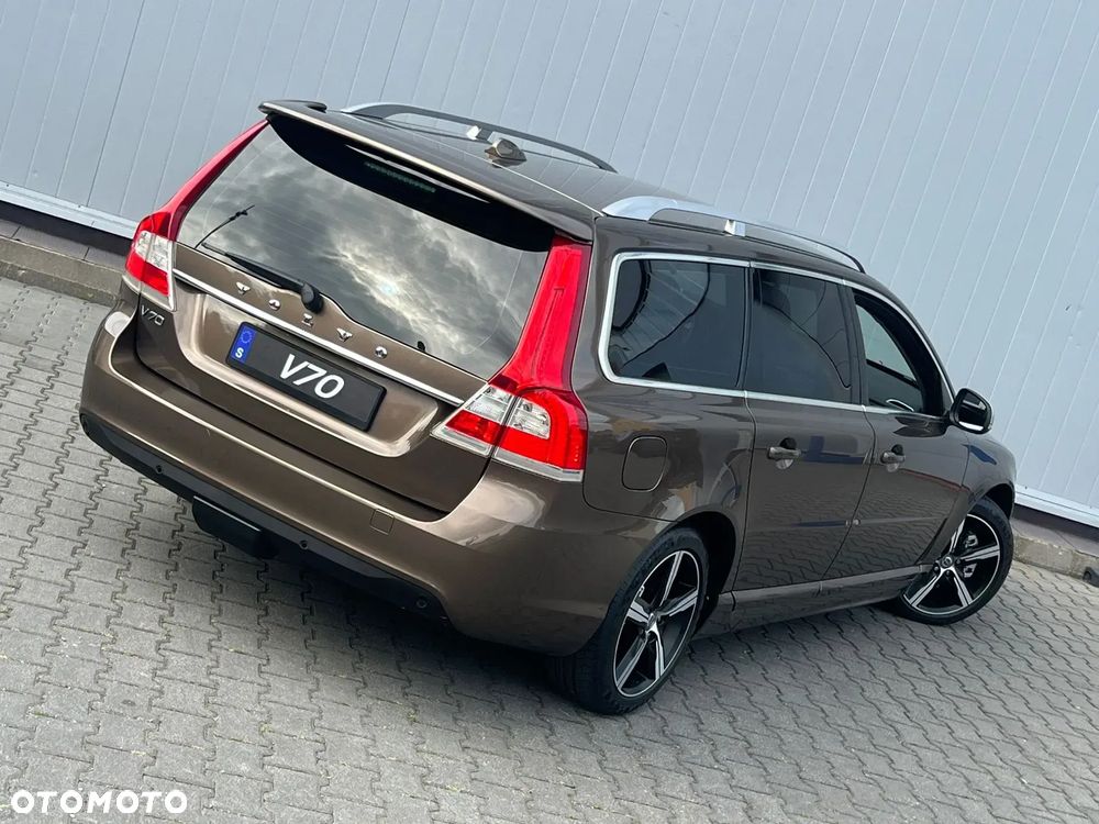 Volvo V70 D3 Drive-E Summum - 9
