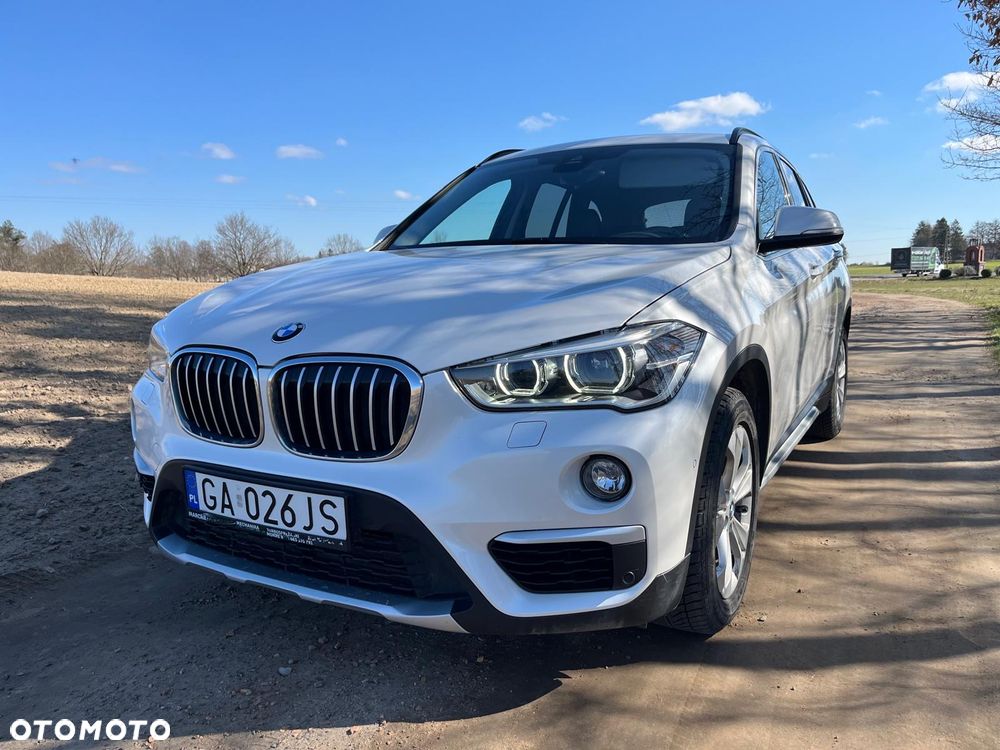 BMW X1 sDrive18i Advantage - 5