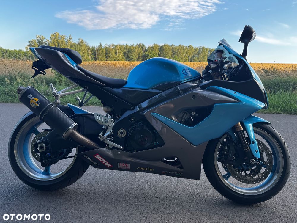 Suzuki GSX-R - 5
