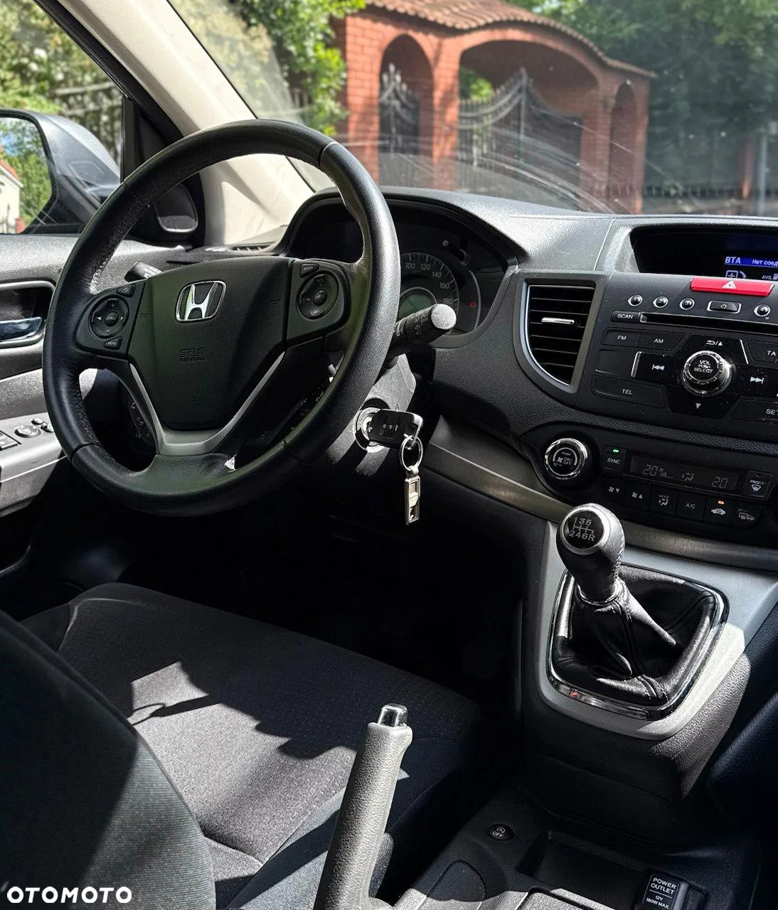 Honda CR-V - 8