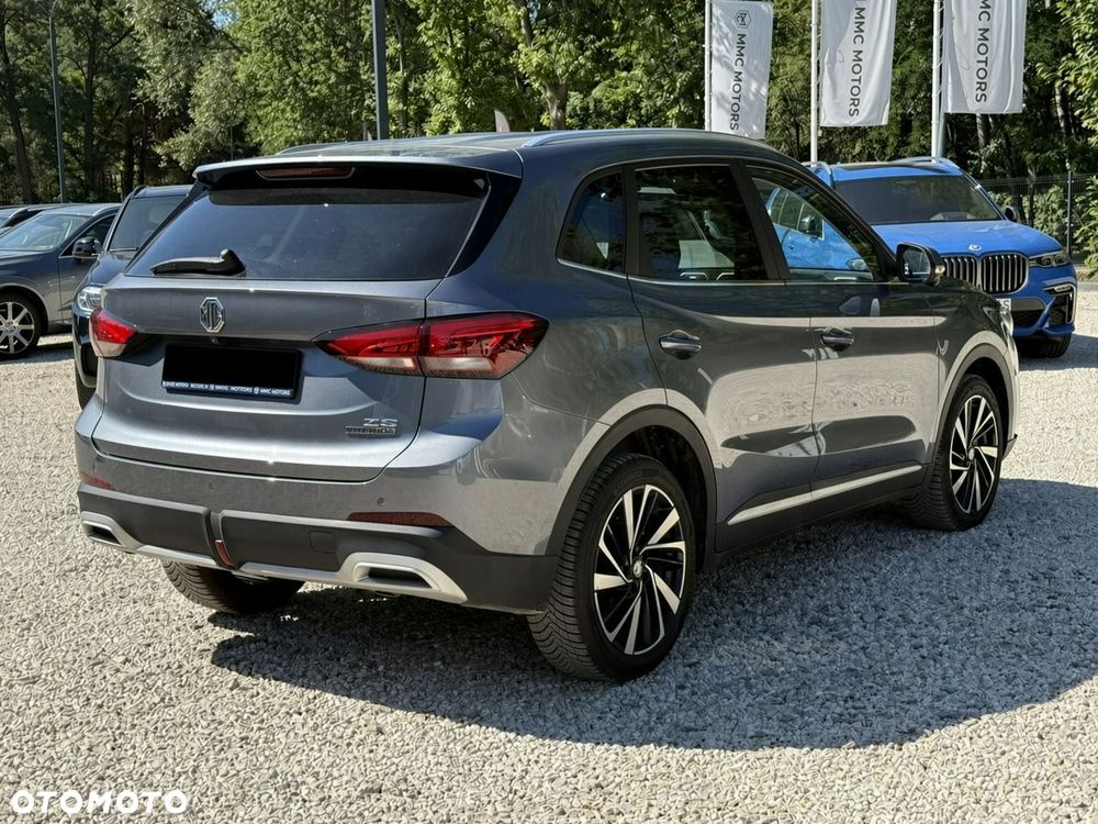MG ZS 1.5 HEV+ Exclusive - 6