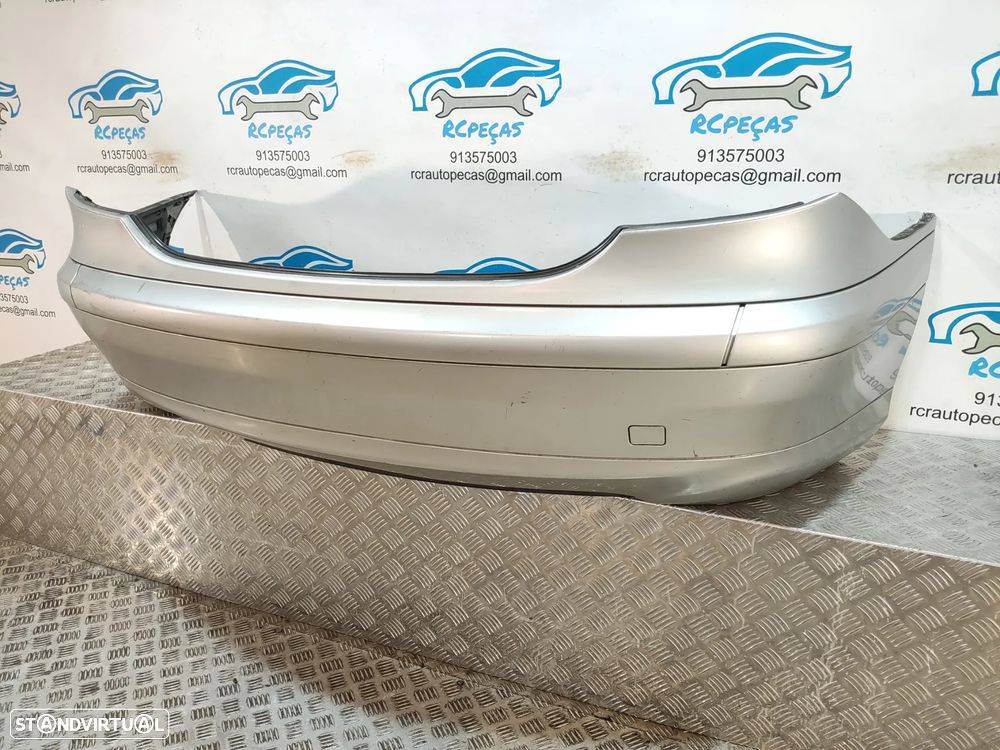 PARACHOQUES TRASEIRO TRÁS ORIGINAL MERCEDES BENZ CLASS C C203 W203 COUPE A2038851225 PARA-CHOQUES PARA CHOQUES - 5