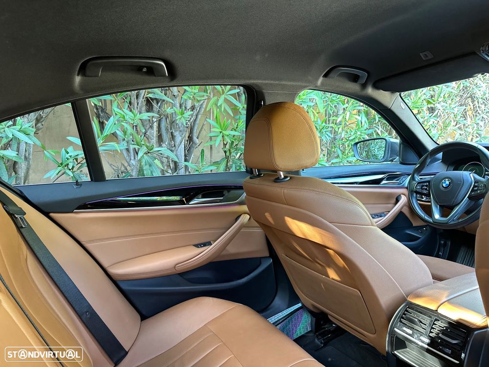 BMW 530 e iPerformance - 25