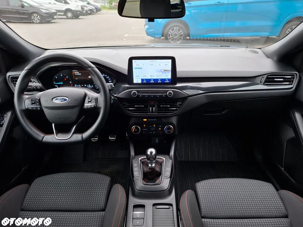 Ford Focus SW 2.0 EcoBlue ST-Line - 11