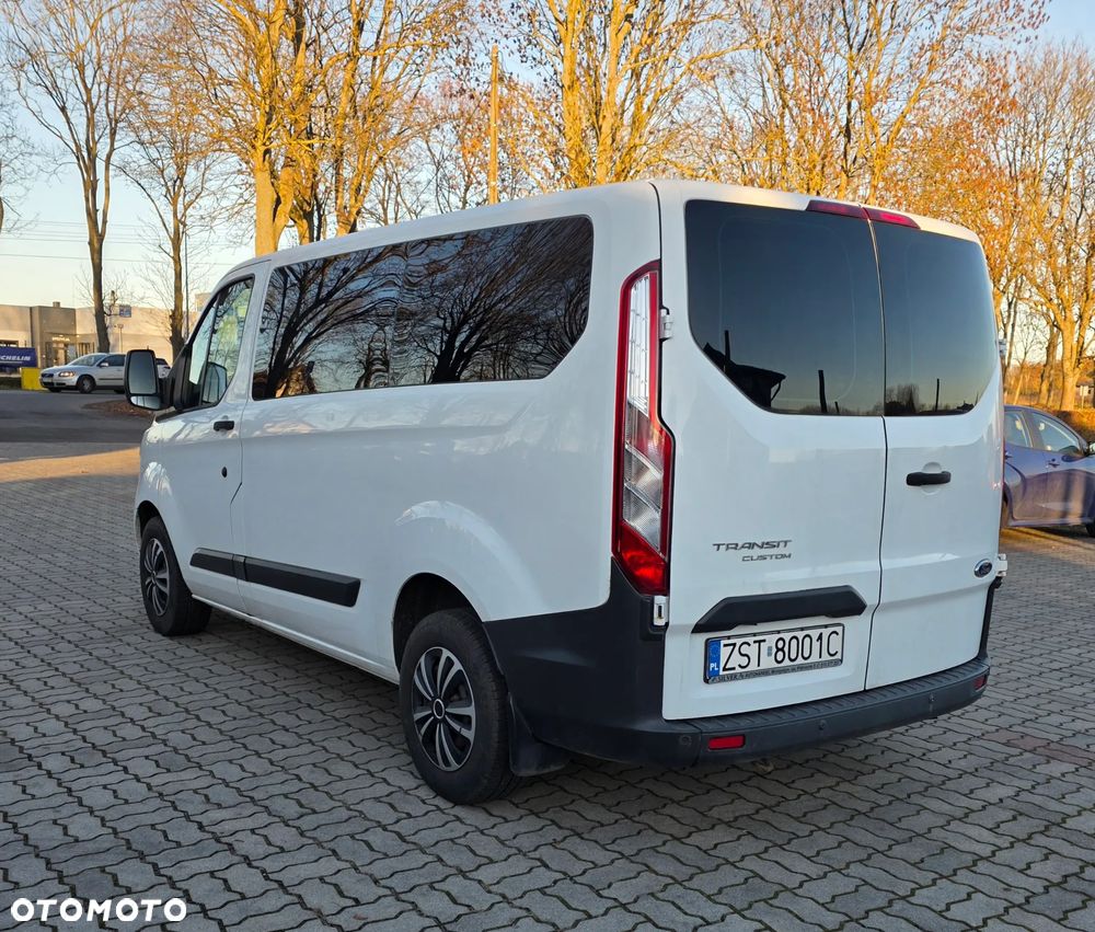 Ford Transit Custom - 3