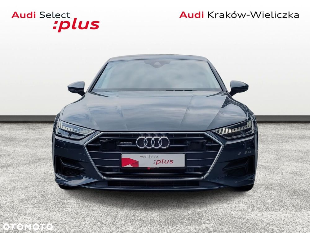 Audi A7 Sportback - 9