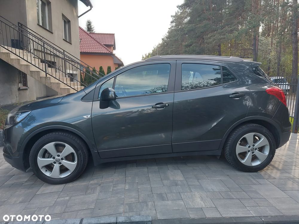 Opel Mokka 1.4 Turbo ecoFLEX Start/Stop Edition - 6