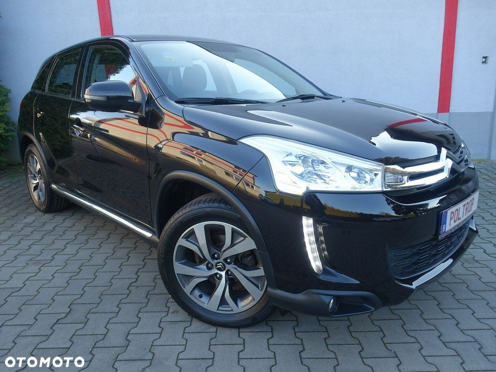 Citroën C4 Aircross 1.6 4x2 Seduction - 4