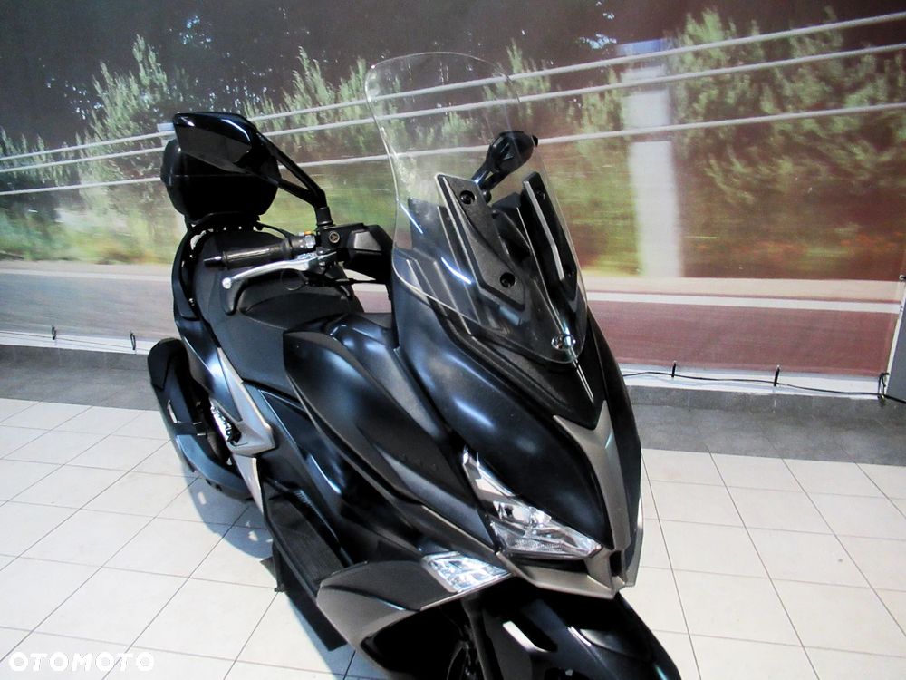 Kymco Xciting - 11