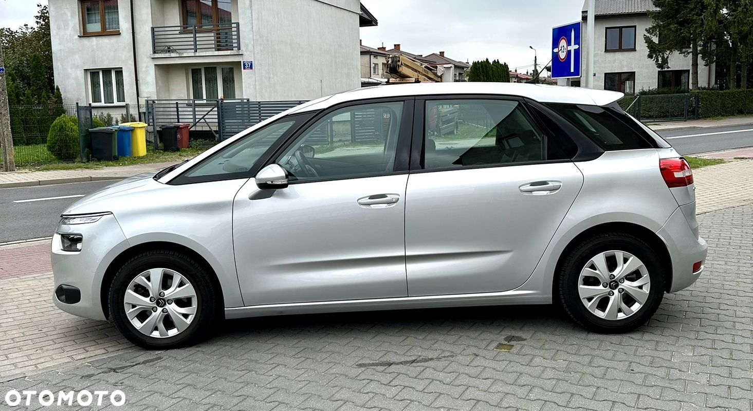 Citroën C4 Picasso - 9