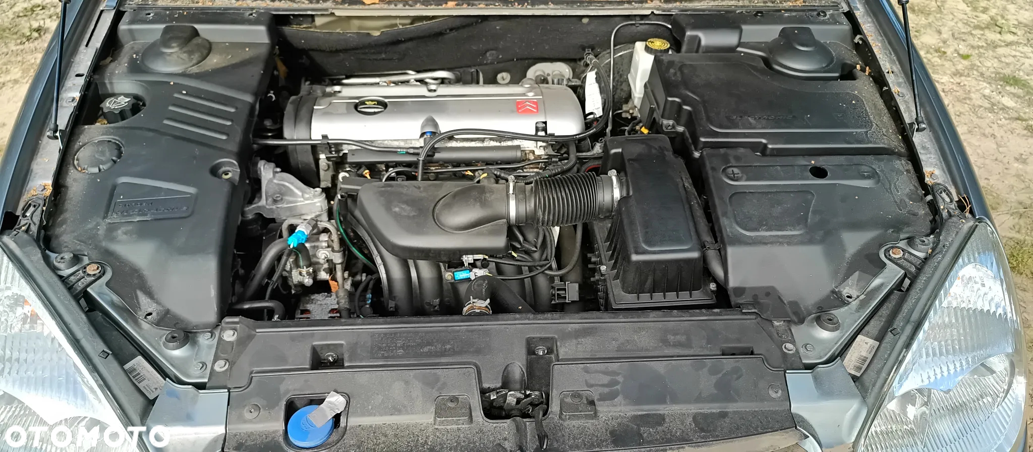 Citroën C5 2.0i 16V Exclusive - 12