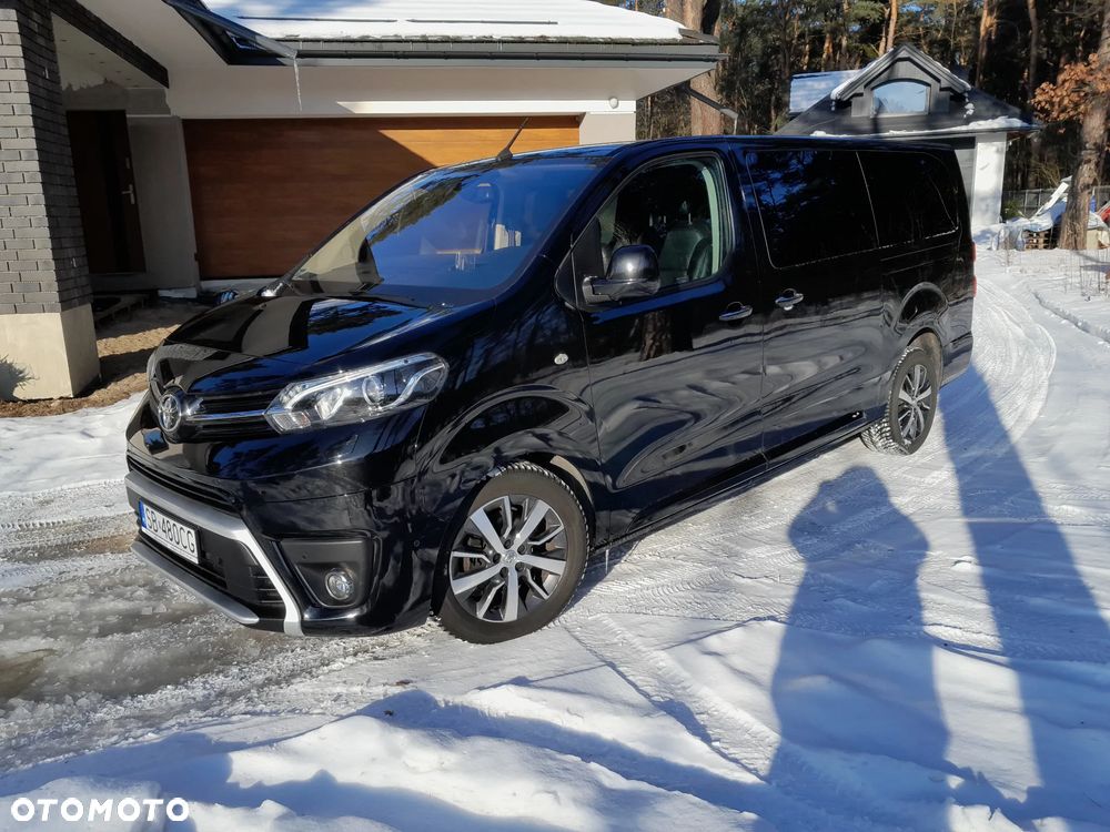 Toyota Proace Verso 2.0 D4-D Long VIP - 2